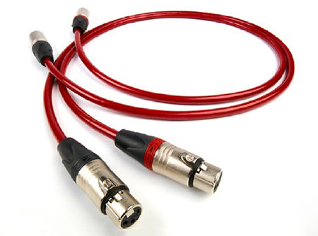 XLR TO XLR